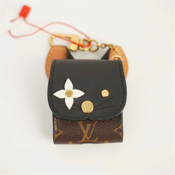 Charm LV hoa nâu đầu mèo (HC) +