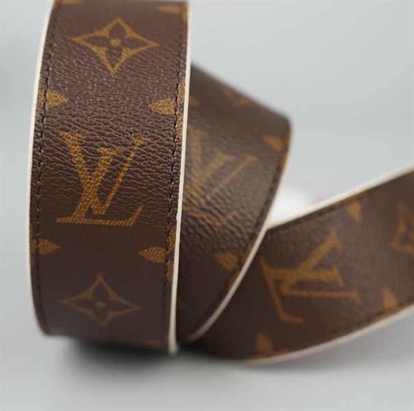 Strap LV hoa nâu (LT) KG+