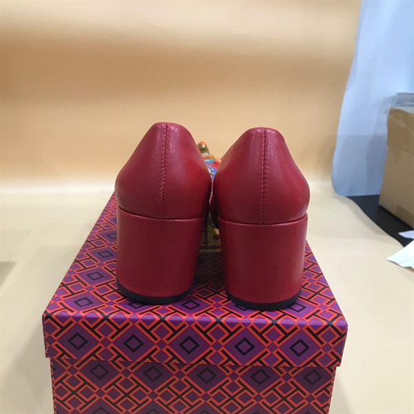Giày TORY BURCH Đỏ Size 36 +