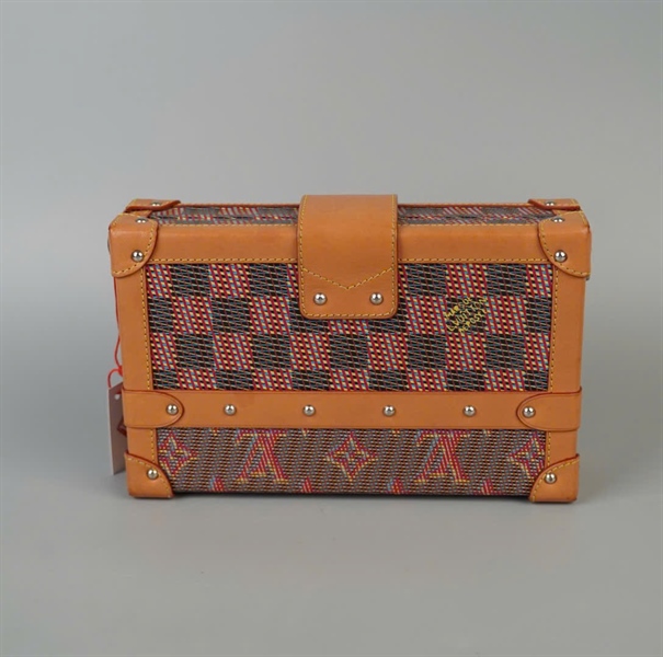 Túi LV trunk nâu sz20 (BMC) KG+