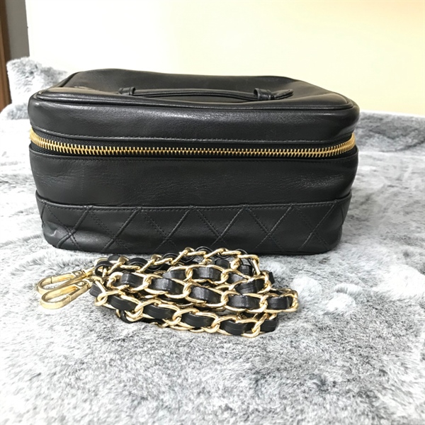 Túi Chanel đen +