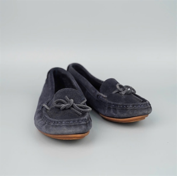 Giày Lacoste đen sz38 KG+