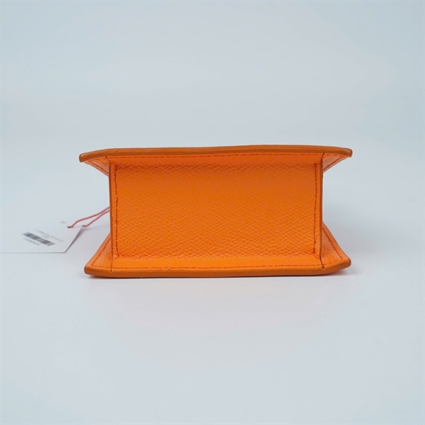 Túi Jacquemus cam sz12 (A-T) KG+