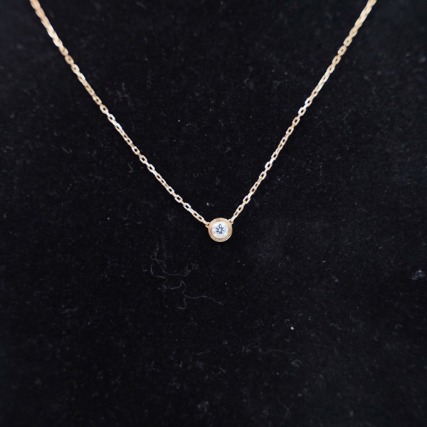 Dây chuyền Cartier vàng +