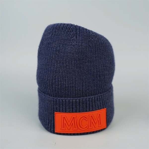 Nón MCM xanh +