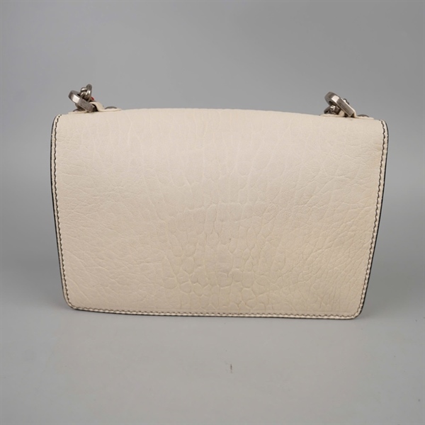 Túi Dior J'adior trắng sz25 KG+