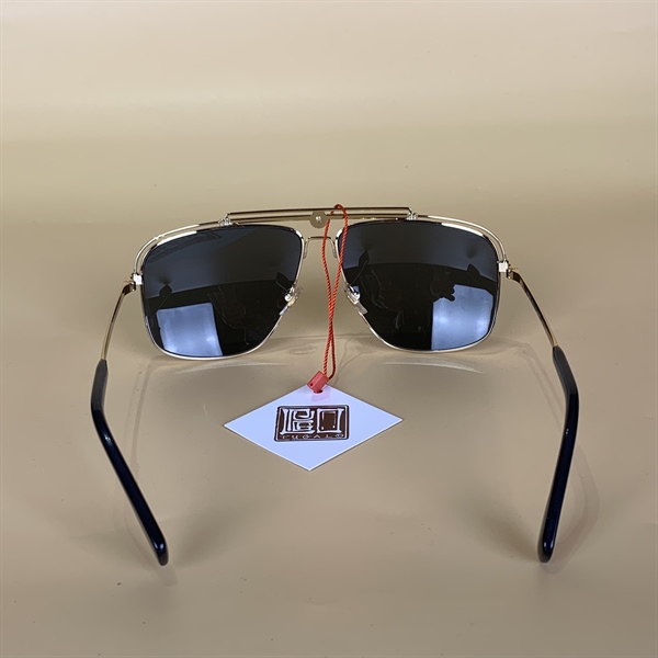 Kính Versace bầu vàng KG+