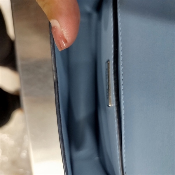 TÚi Prada Xanh Nhạt+