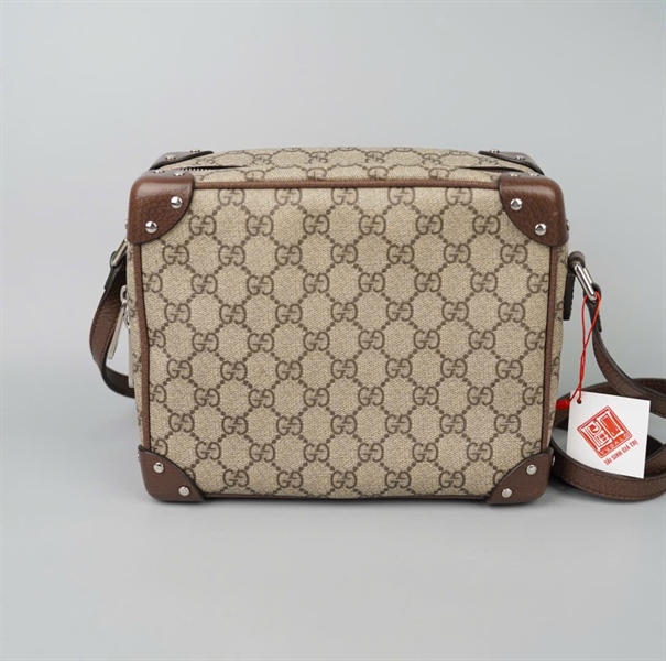 Túi GG trunk xám sz22 KG+