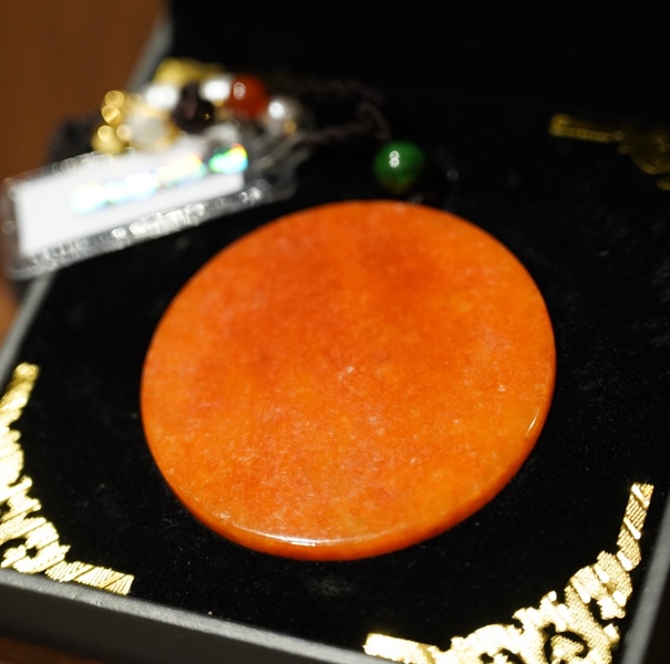 Mặt cẩm huyết 333395 KG+