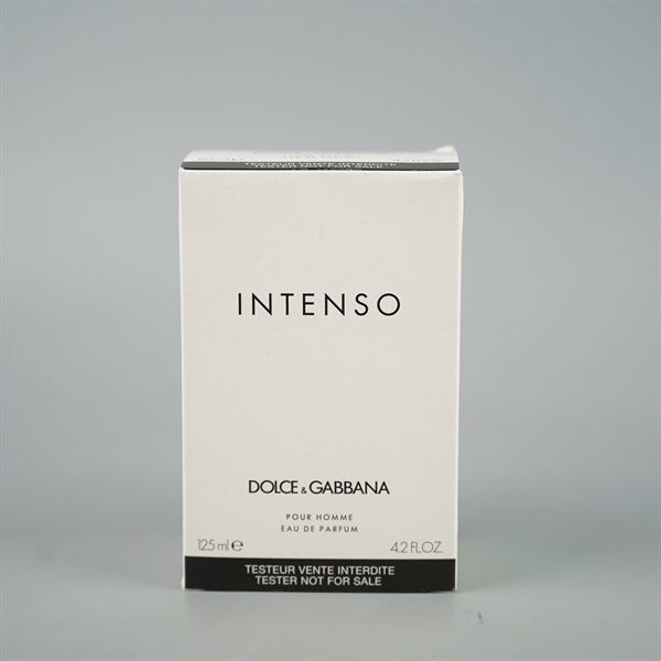 Nước hoa D&G Intenso 125ml (No seal) (HC) KG+