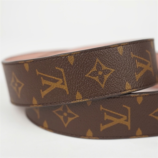 Strap hoa nâu lòng hồng (LT) KG+