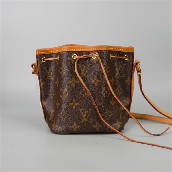 Túi LV Noé hoa nâu (SA3169) sz12 (LTB) KG+