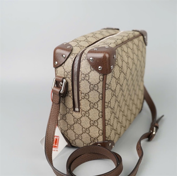 Túi GG trunk xám sz22 KG+
