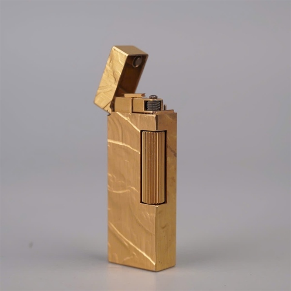 Bật lửa Dunhill vàng (RE24163) KG+