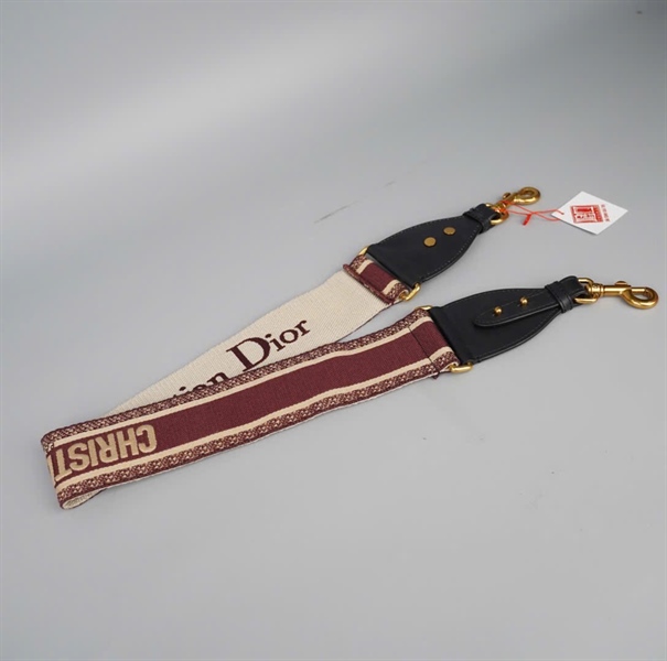 Strap Dior nâu (BMC) KG+