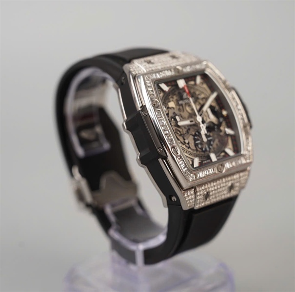 Đồng hồ Hublot Spirit Of Big Bang đen sz42 (1312311) (HC) KG+