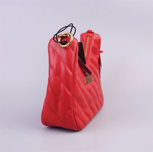 Túi Versace màu đỏ sz25 KG+
