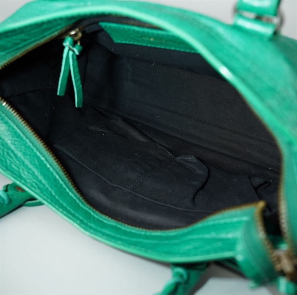 Túi Balenciaga xanh (431621.3760.Z.528147) sz30 KG+