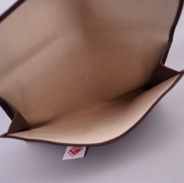 Túi Hermes Clutch nâu sz33 KG+