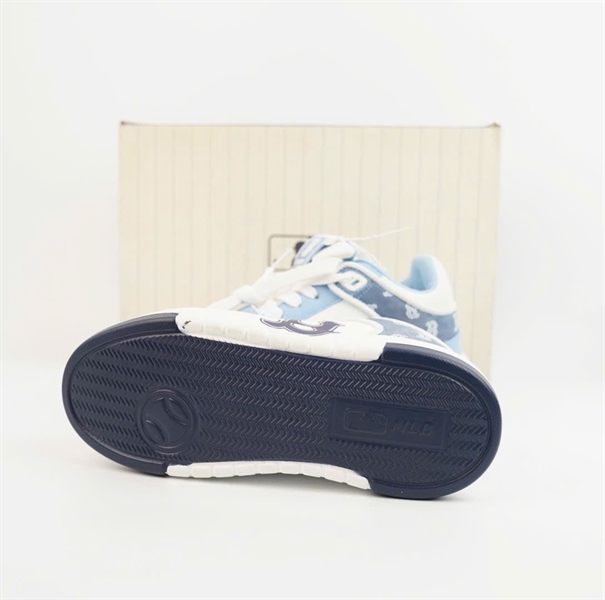 Giày MLB Chunky Liner Mid Denim - sz 37 (HP) +