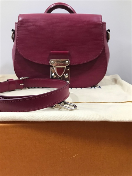 Túi LV Hồng Đậm KG+