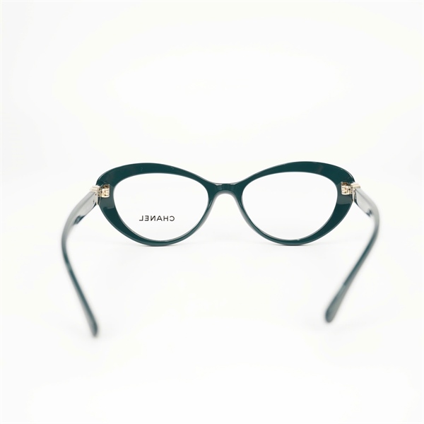 Mắt kính Chanel xanh 3466 (TK) KG +