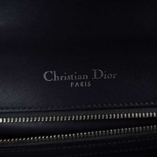 Túi Dior Woc bạc (01-BO-0137) sz25 KG+