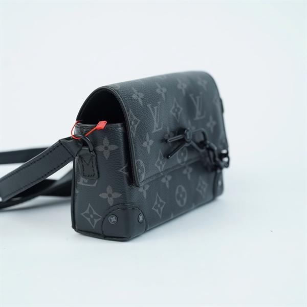 Túi LV Steamer xám sz17 KG+