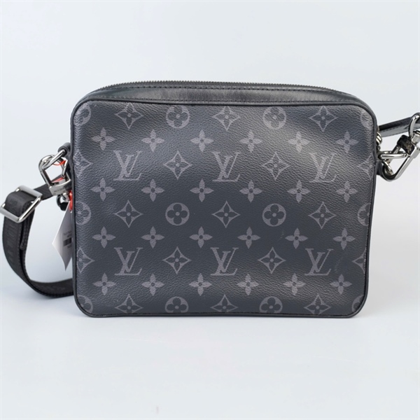 Túi LV Trio xám đen (set 3) sz25 (BQ) KG+