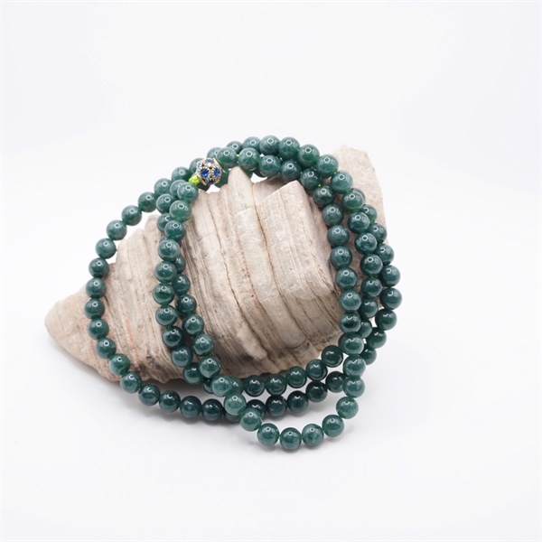 Chuỗi xanh đậm Wuatamal +