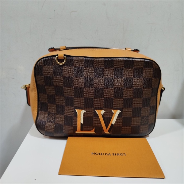 Túi LV Viền Vàng+