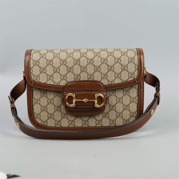 Túi GG 1955 xám (B033619746) sz25 (HT) +
