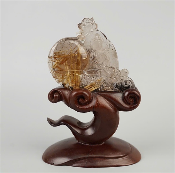 Tác phẩm Quan Âm (937754) KG+