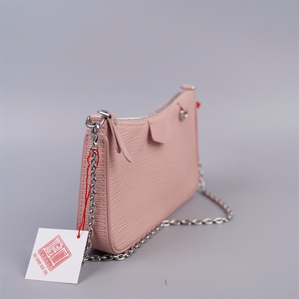 Túi LV hồng sz20 (BQ) KG+
