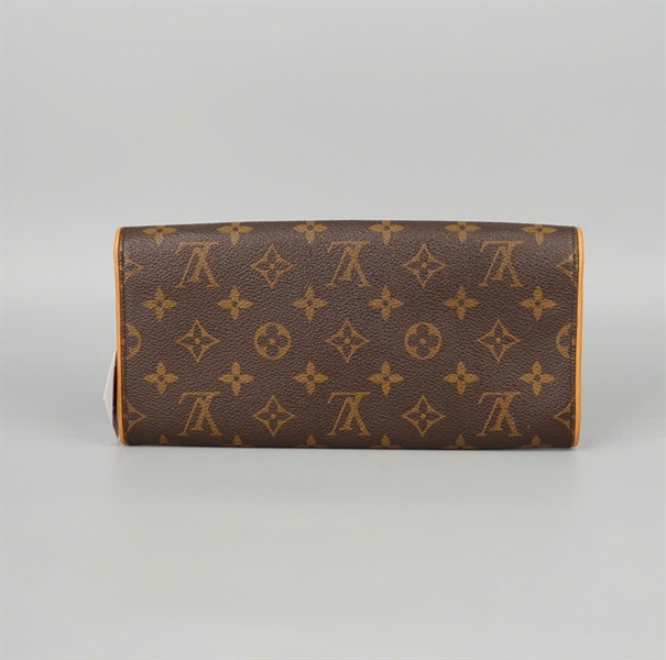 Túi LV hoa nâu (FL0071) sz24 (HV) KG+