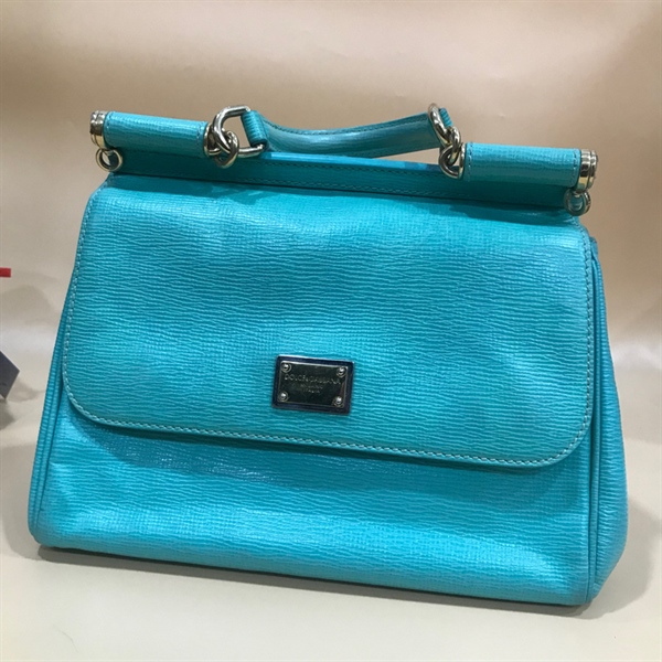 Túi D&G Xanh Nhạt KG+