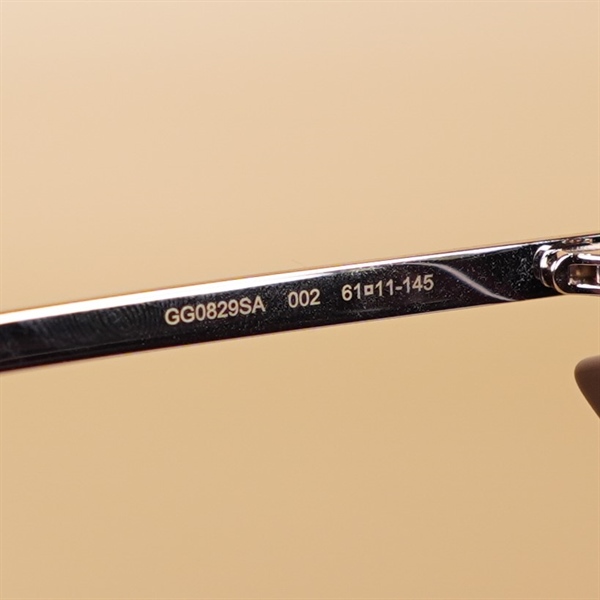 Kính GG bầu kim loại KG+