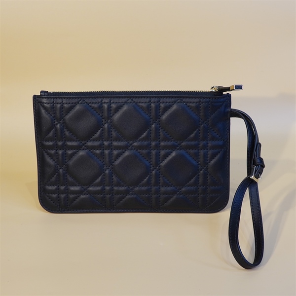 Túi Dior đen kèm pound +