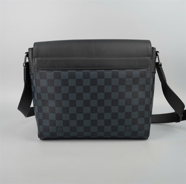 Túi LV đeo chéo ô vuông đen sz27 (BMC) +