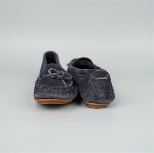 Giày Lacoste đen sz38 KG+