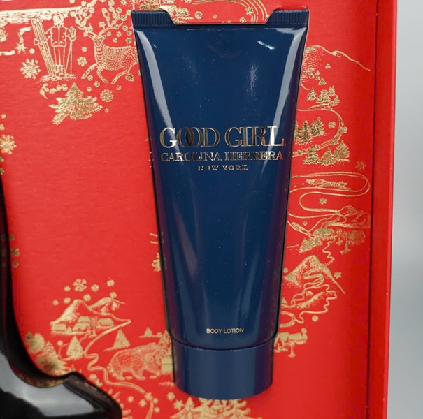Sét mỹ phẩm Carolina Herrera (2 món) (No seal) (PN) KG+