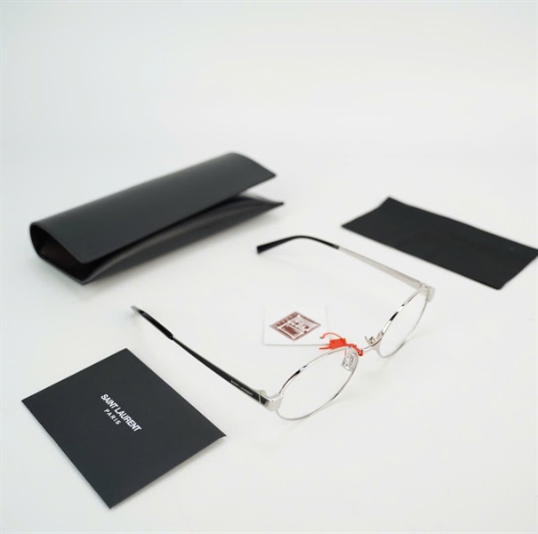 Kính YSL bạc SL692 001 KG+