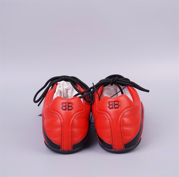 Giày Balenciaga đỏ sz42 KG+