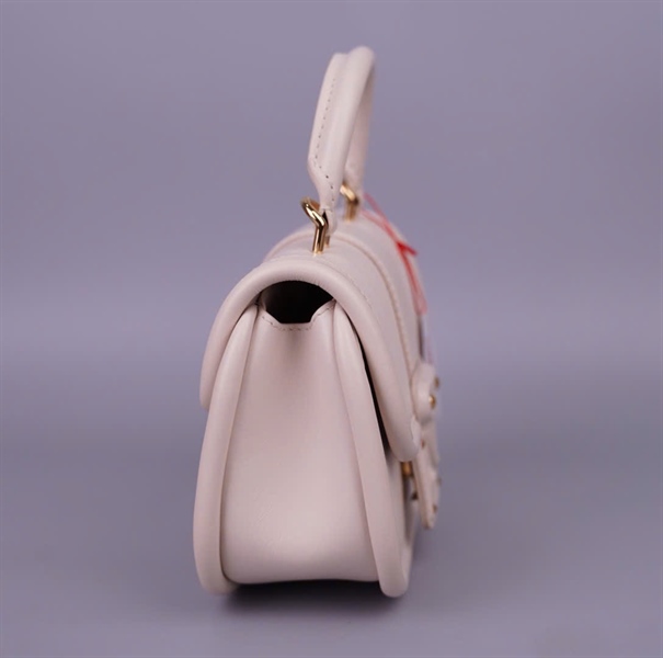 Túi LV Hide and Seek màu nude sz21 (BMC)+