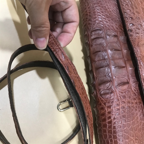 Túi Da Cá Sấu KG+