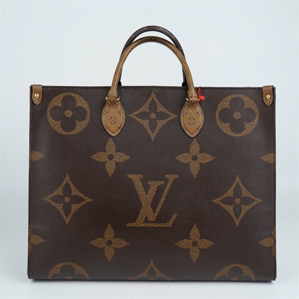 Túi LV Onthego hoa nâu 2 màu (NZ2199) sz41 (MV) KG+