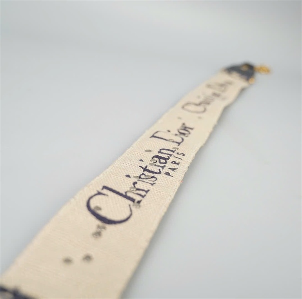 Strap Dior đen (LT) KG+