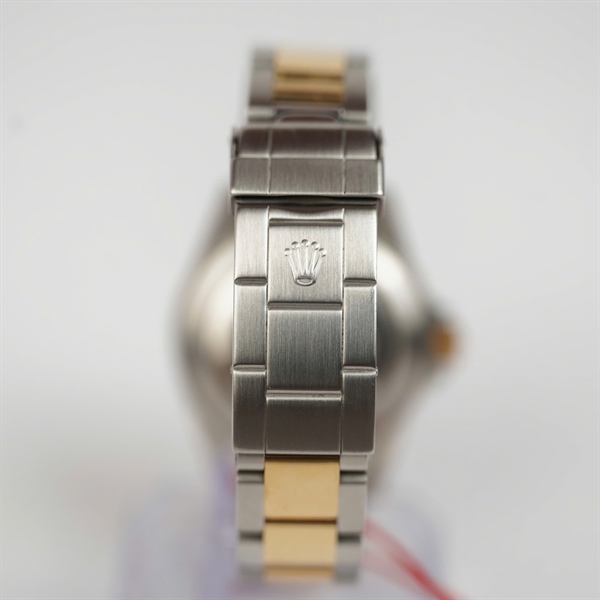 Đồng hồ Rolex mặt xanh dương sz44 (HC) KG+