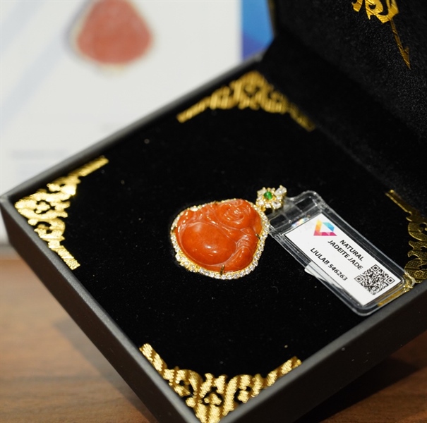 Mặt cẩm huyết 546263 KG+